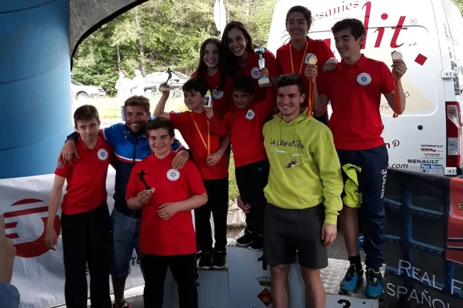 Foto 6 - Comienza el Campeonato de Espa&ntilde;a de Alpino en L&iacute;nea y la Copa de Espa&ntilde;a  