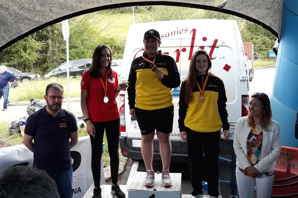 Foto 5 - Comienza el Campeonato de Espa&ntilde;a de Alpino en L&iacute;nea y la Copa de Espa&ntilde;a  