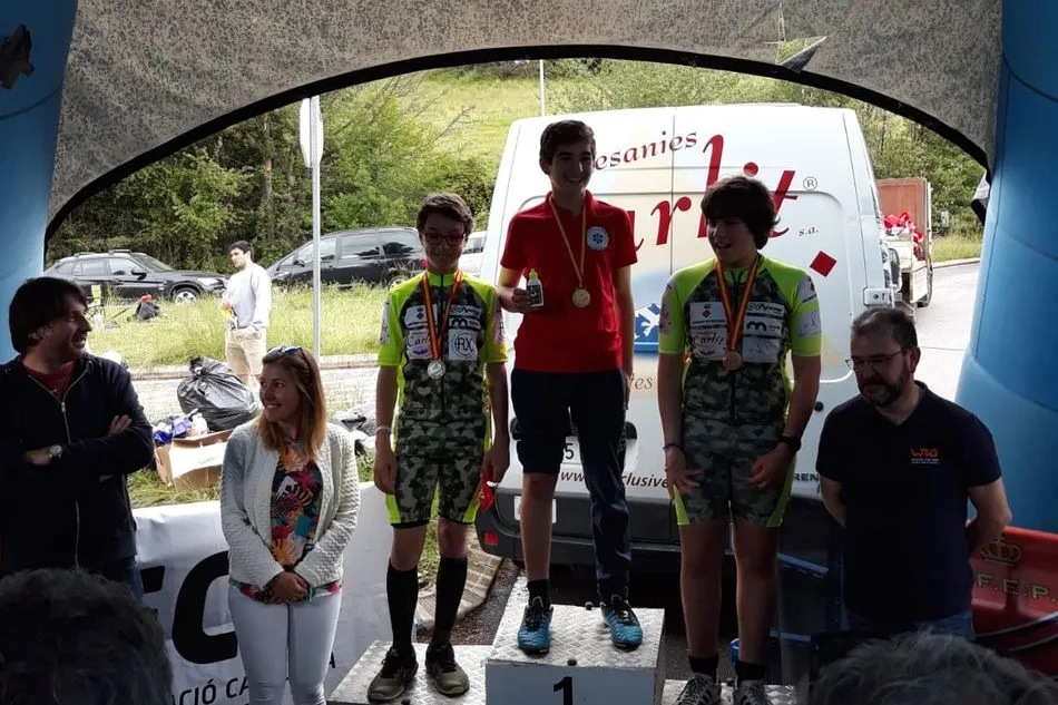 Foto 3 - Comienza el Campeonato de Espa&ntilde;a de Alpino en L&iacute;nea y la Copa de Espa&ntilde;a  