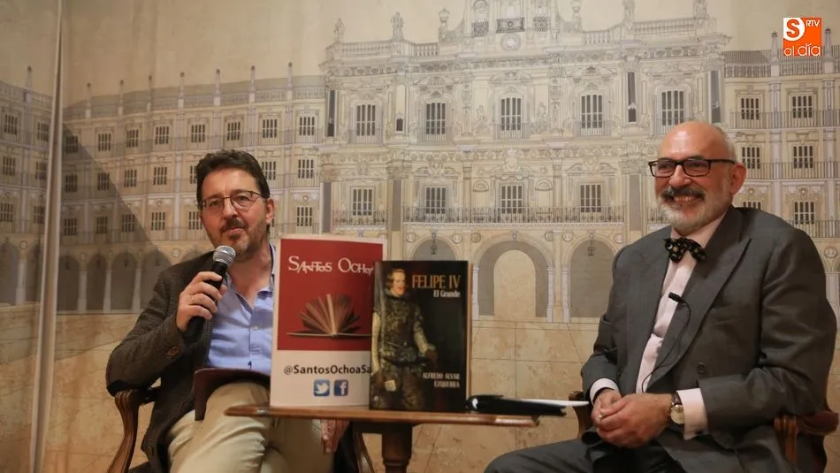 Un instante de la presentación del libro. Fotos: Alberto Martín