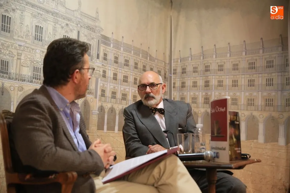 Foto 2 - Alfredo Alvar nos acerca a la figura de Felipe IV