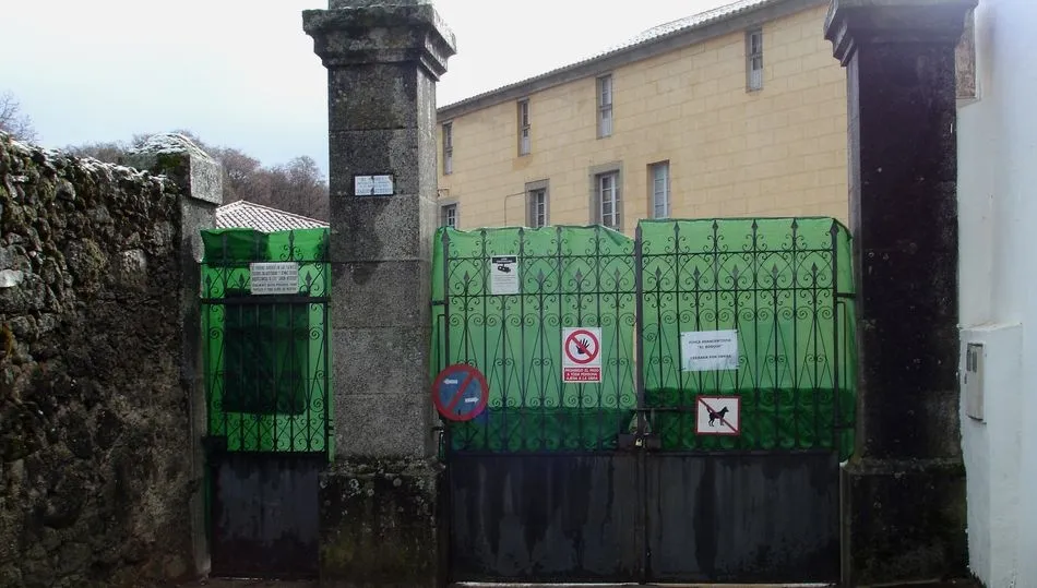 El Bosque de Béjar permanece cerrado