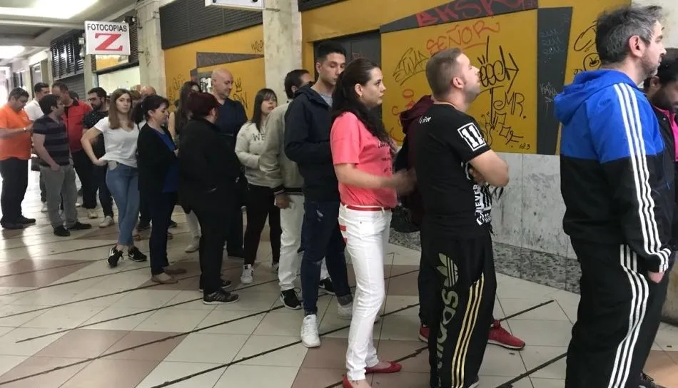 Foto 2 - Espectacular ritmo de venta de entradas para el partido entre el Salmantino UDS y el Compostela