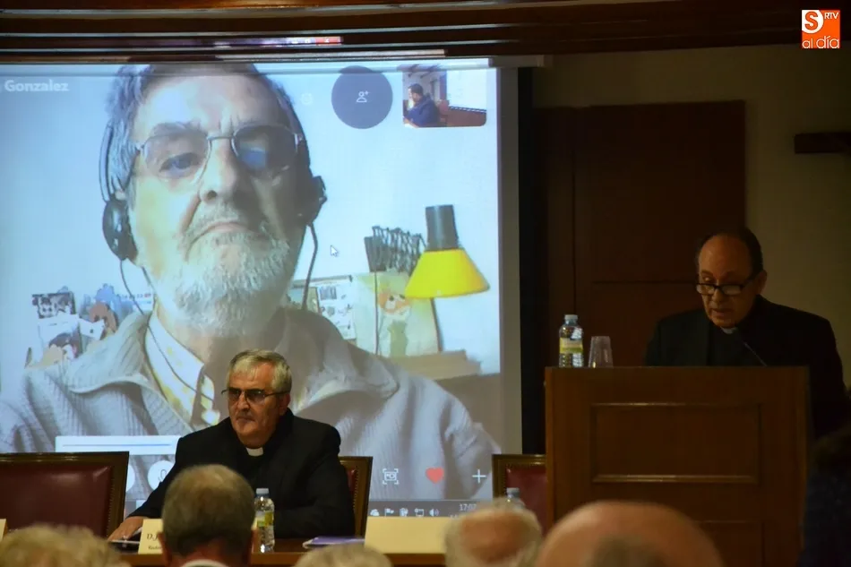 Foto 9 - El Seminario inicia las Jornadas por sus 250 a&ntilde;os con un repaso a sus m&aacute;s de 7.000 alumnos  