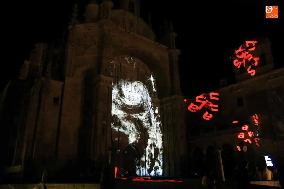 Foto 10 - Espectacular puesta en escena de una nueva edici&oacute;n del Festival Luz y Vanguardias