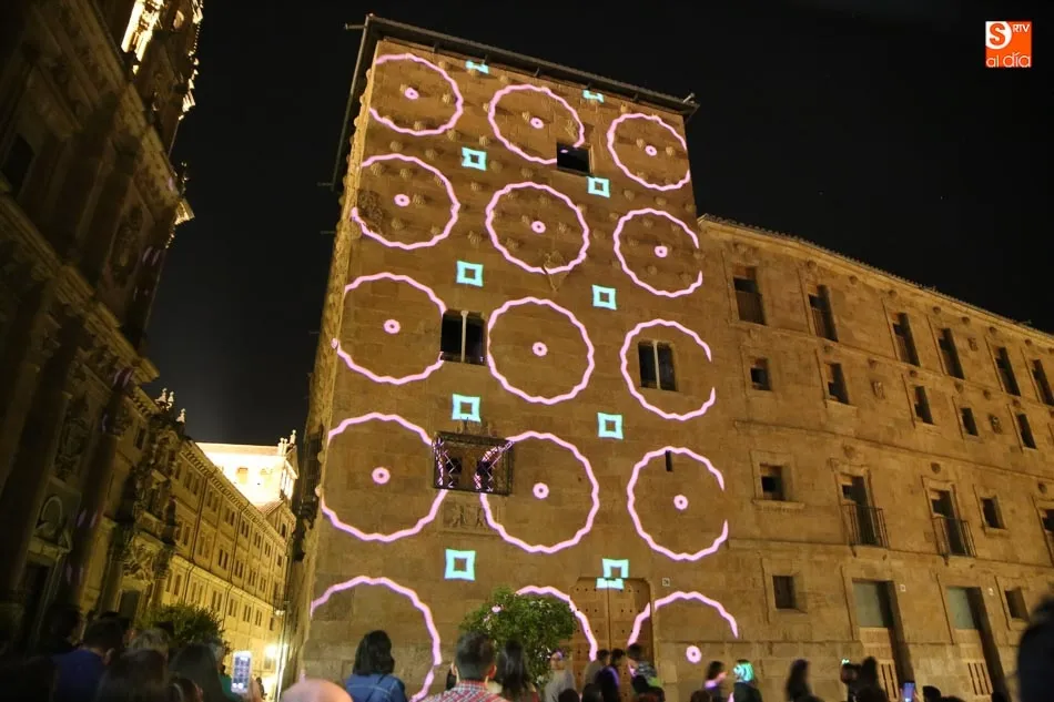 Foto 4 - Espectacular puesta en escena de una nueva edici&oacute;n del Festival Luz y Vanguardias