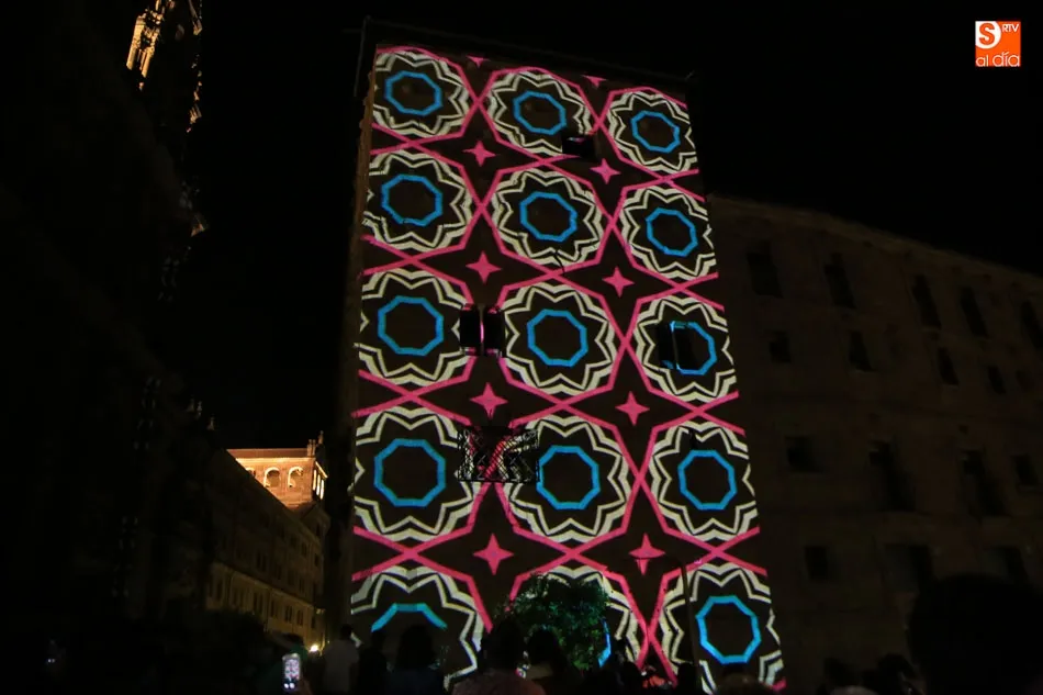 Foto 3 - Espectacular puesta en escena de una nueva edici&oacute;n del Festival Luz y Vanguardias