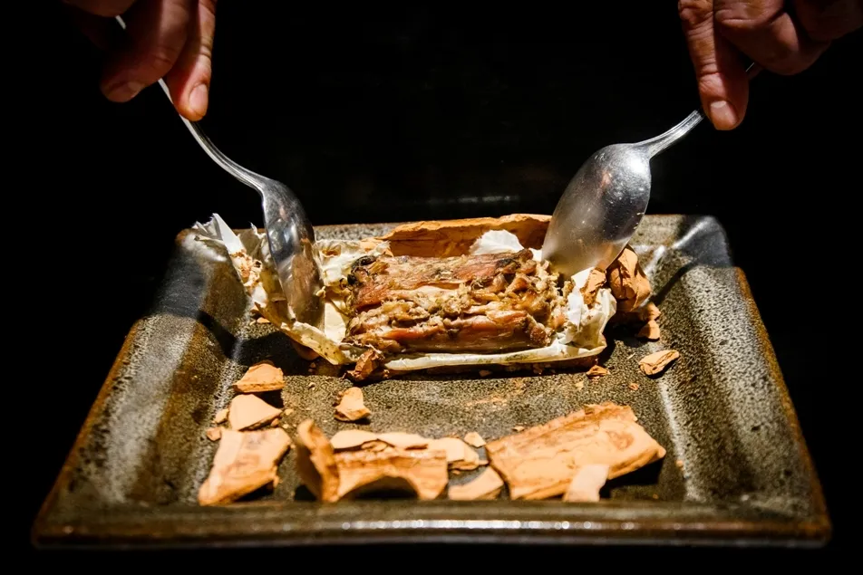 Foto 5 - Don Fadrique une alfarer&iacute;a y cocina para ofrecer una experiencia gastron&oacute;mica &uacute;nica