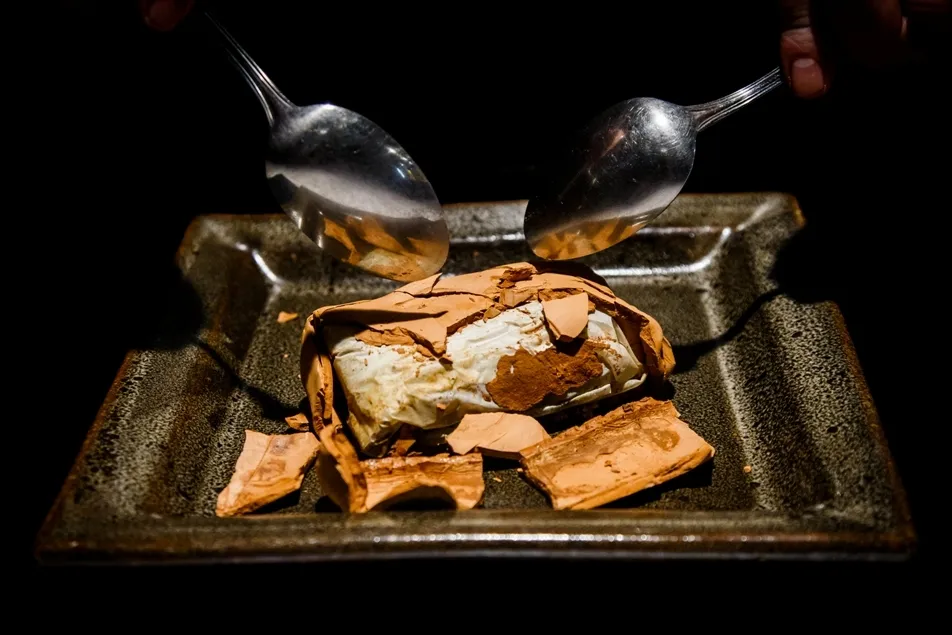 Foto 2 - Don Fadrique une alfarer&iacute;a y cocina para ofrecer una experiencia gastron&oacute;mica &uacute;nica