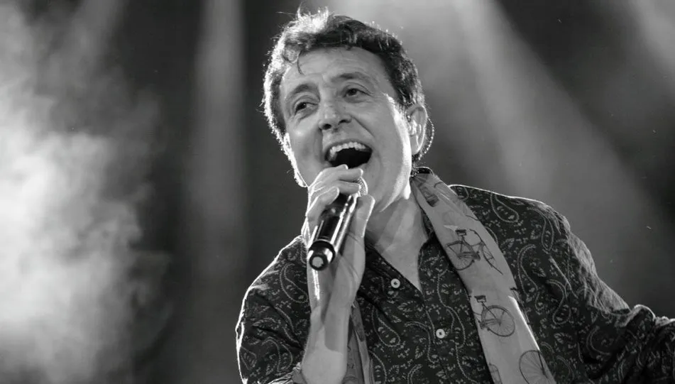 Manolo García, cantante y compositor