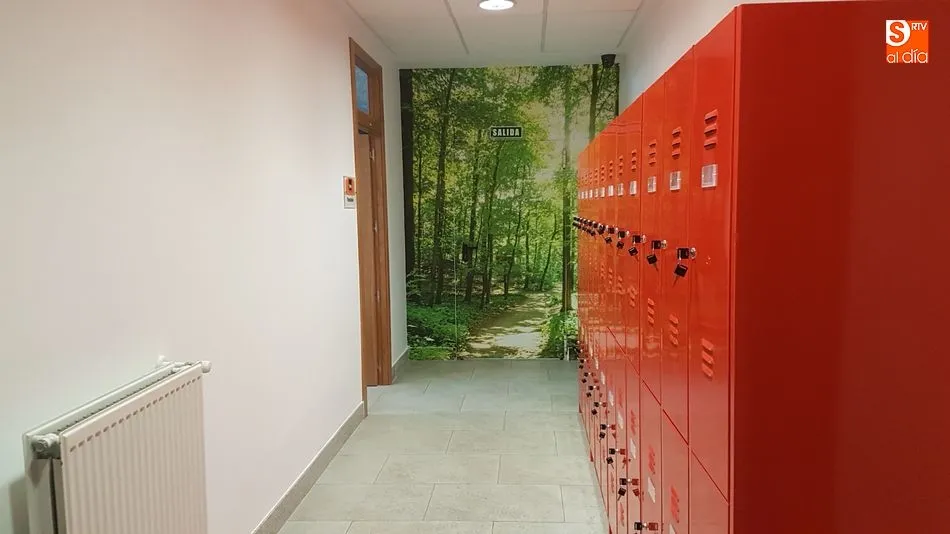 Foto 10 - El Centro de Atenci&oacute;n a Personas sin Hogar de Cruz Roja ampl&iacute;a instalaciones y servicios&nbsp;