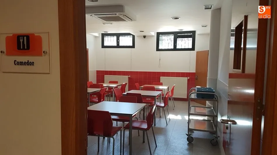 Foto 9 - El Centro de Atenci&oacute;n a Personas sin Hogar de Cruz Roja ampl&iacute;a instalaciones y servicios&nbsp;