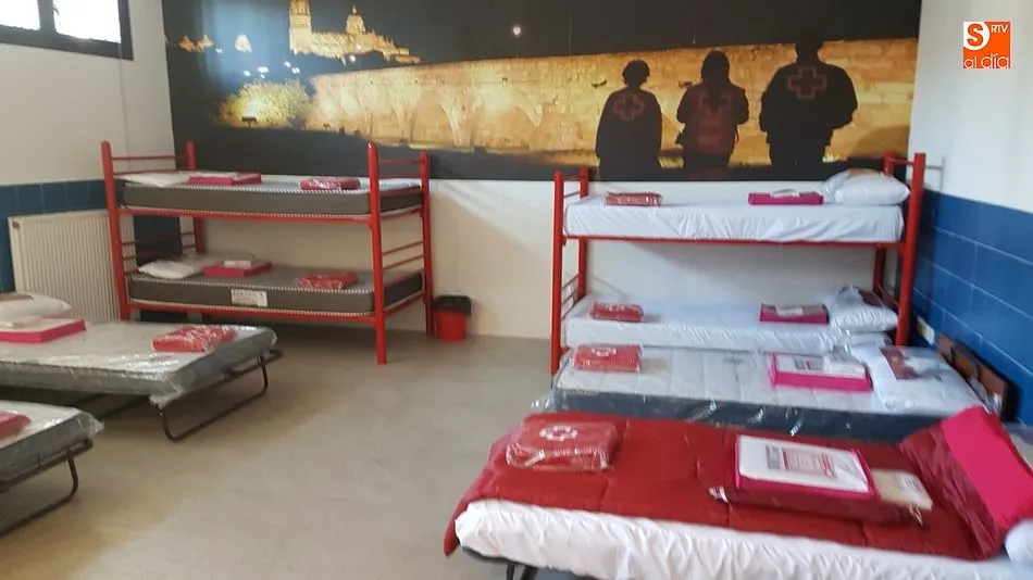 Foto 7 - El Centro de Atenci&oacute;n a Personas sin Hogar de Cruz Roja ampl&iacute;a instalaciones y servicios&nbsp;