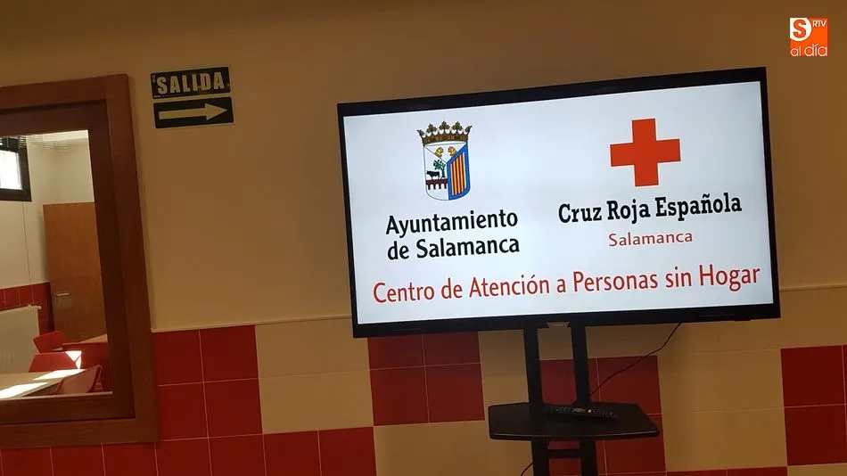 Foto 6 - El Centro de Atenci&oacute;n a Personas sin Hogar de Cruz Roja ampl&iacute;a instalaciones y servicios&nbsp;