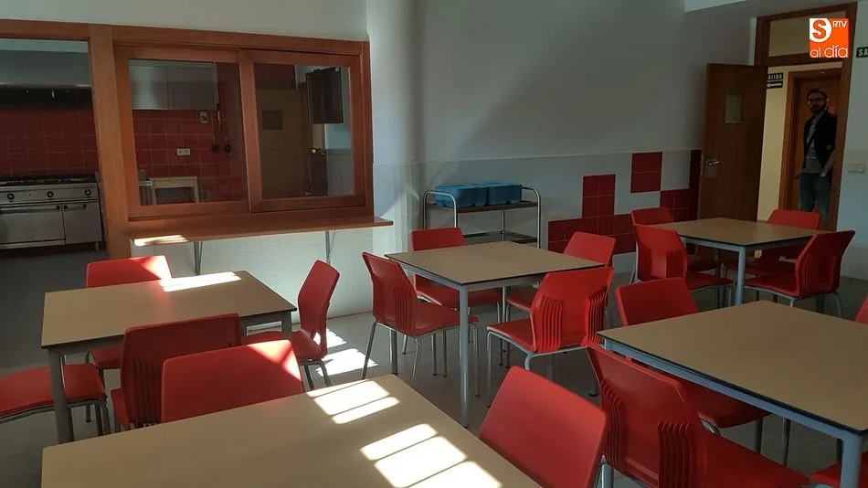 Foto 4 - El Centro de Atenci&oacute;n a Personas sin Hogar de Cruz Roja ampl&iacute;a instalaciones y servicios&nbsp;