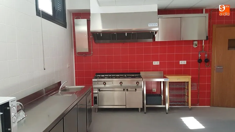 Foto 3 - El Centro de Atenci&oacute;n a Personas sin Hogar de Cruz Roja ampl&iacute;a instalaciones y servicios&nbsp;