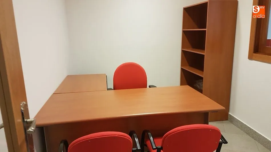 Foto 2 - El Centro de Atenci&oacute;n a Personas sin Hogar de Cruz Roja ampl&iacute;a instalaciones y servicios&nbsp;