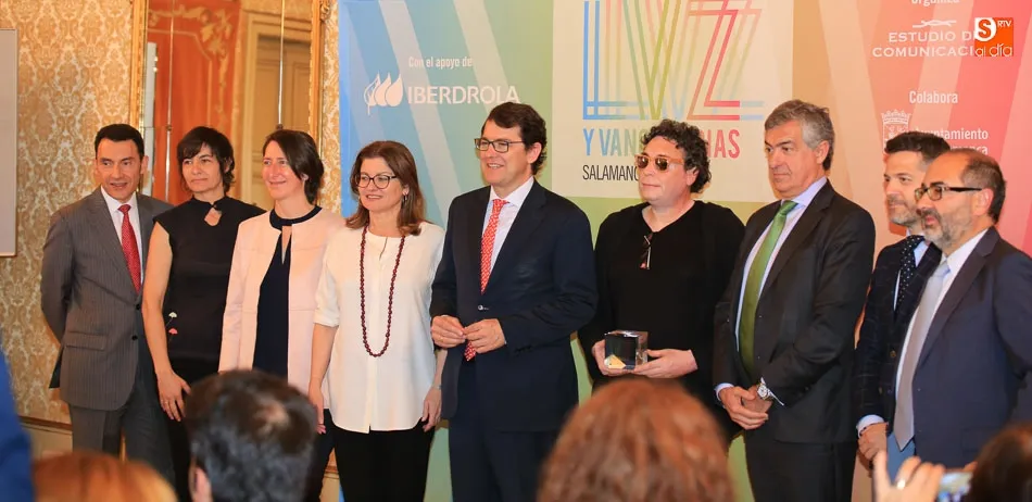Foto 11 - VideomappingPro gana el Concurso del festival Luz y Vanguardias de Salamanca
