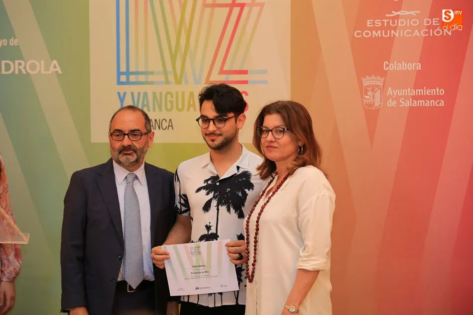 Foto 10 - VideomappingPro gana el Concurso del festival Luz y Vanguardias de Salamanca