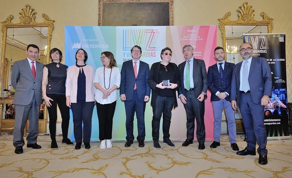 Foto 7 - VideomappingPro gana el Concurso del festival Luz y Vanguardias de Salamanca