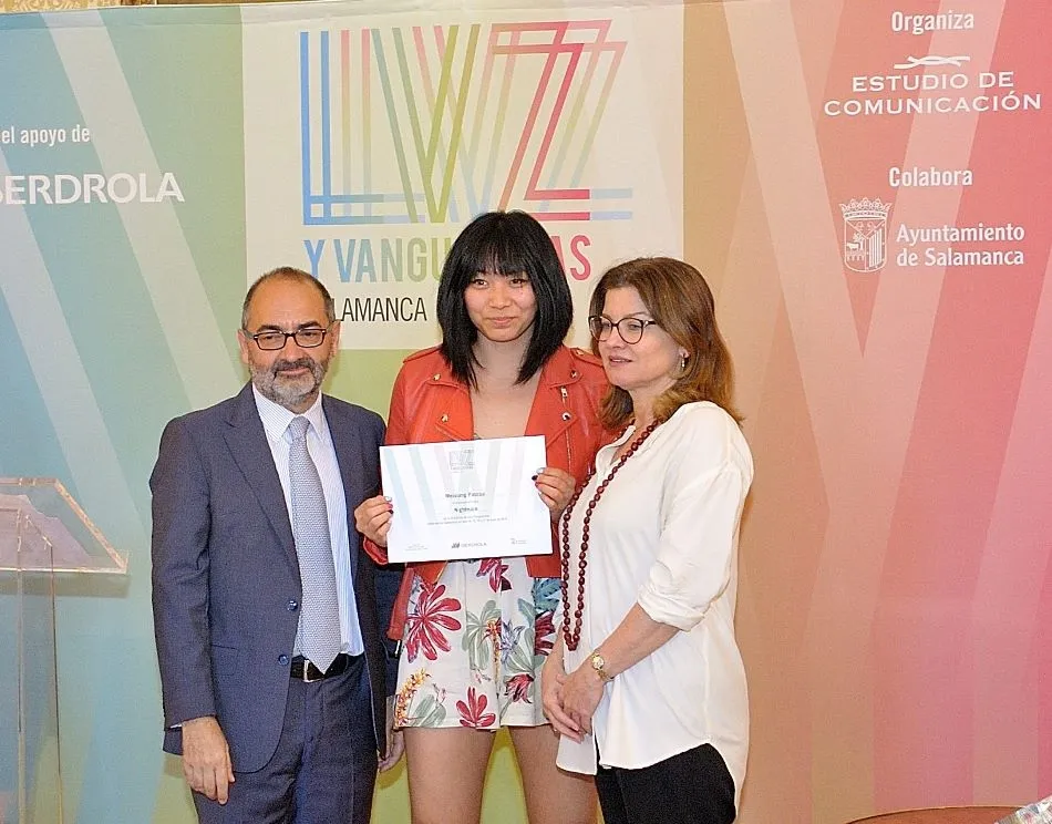 Foto 2 - VideomappingPro gana el Concurso del festival Luz y Vanguardias de Salamanca