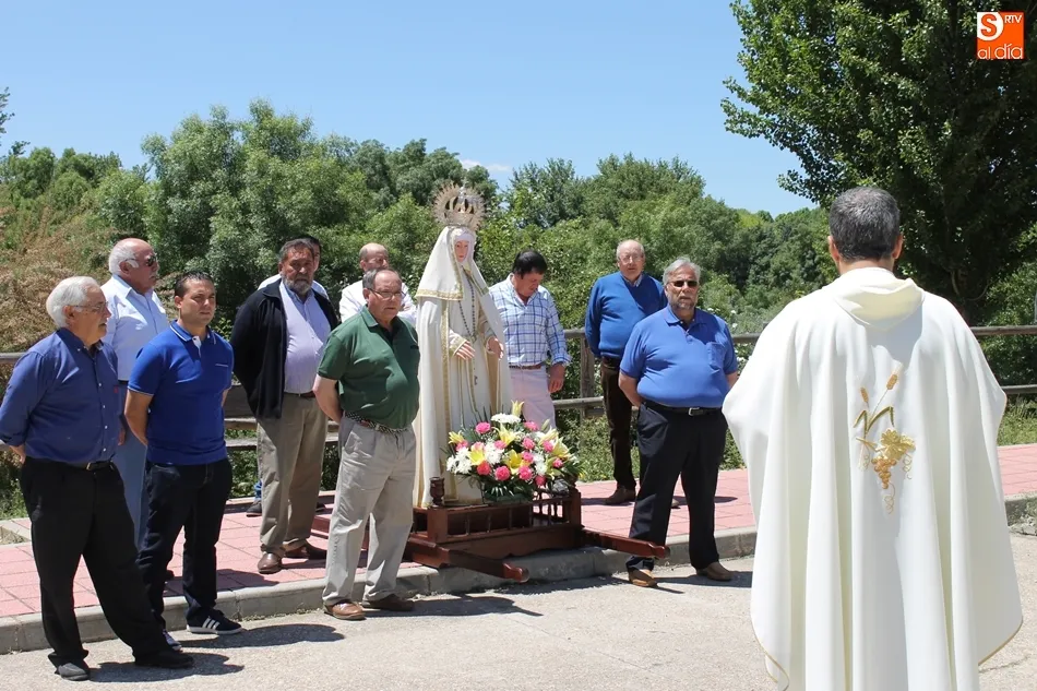 Foto 7 - Valverd&oacute;n celebra a la Virgen de los Remedios