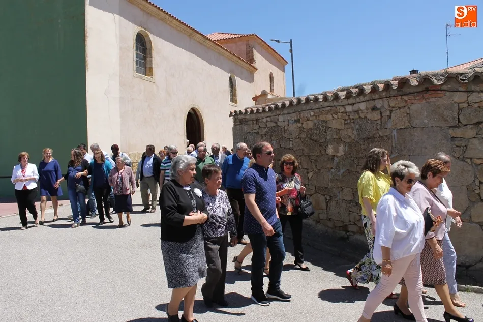 Foto 6 - Valverd&oacute;n celebra a la Virgen de los Remedios