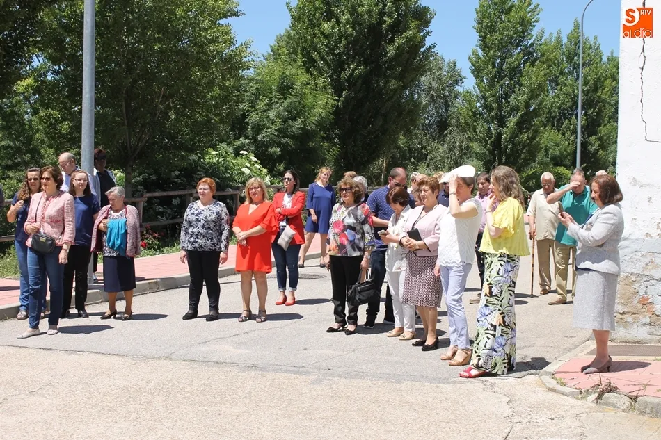 Foto 3 - Valverd&oacute;n celebra a la Virgen de los Remedios