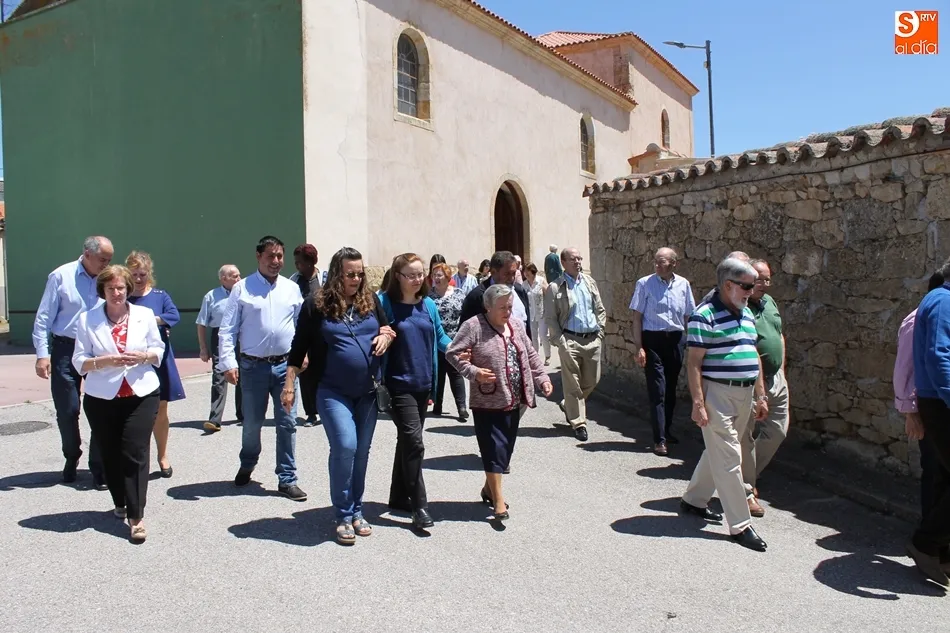 Foto 5 - Valverd&oacute;n celebra a la Virgen de los Remedios