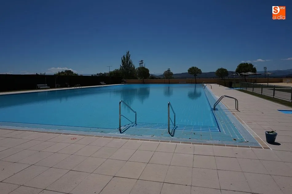 Foto 4 - La piscina de Guijuelo abre ma&ntilde;ana su temporada de ba&ntilde;o