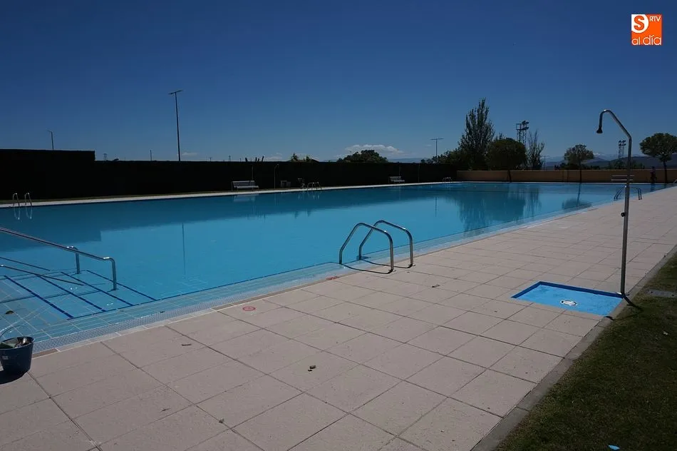 Foto 3 - La piscina de Guijuelo abre ma&ntilde;ana su temporada de ba&ntilde;o