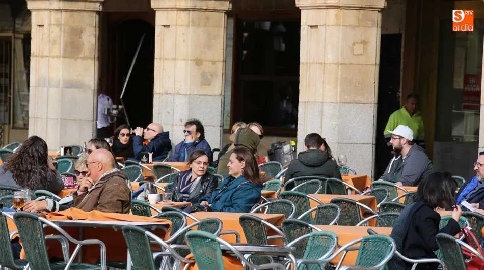 Foto 2 - La ciudad bate el r&eacute;cord de llegada de turistas y pernoctaciones&nbsp;