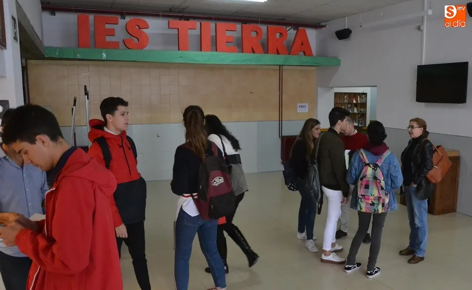 Los alumnos de los institutos rozan el pleno en la Selectividad de junio  