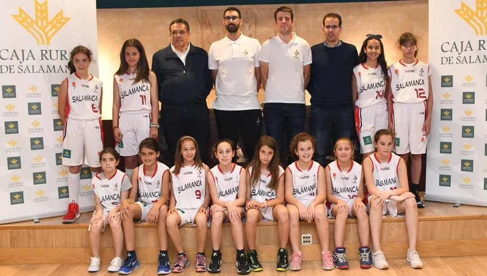 Selección femenina de Salamanca