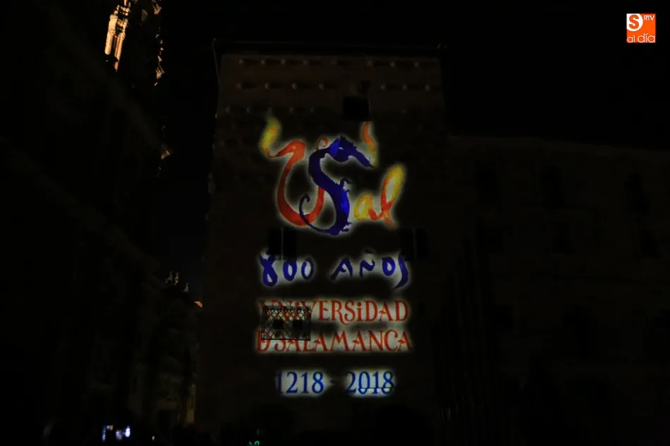 Foto 5 - El Festival Luz y Vanguardias sigue iluminando la capital con su arte
