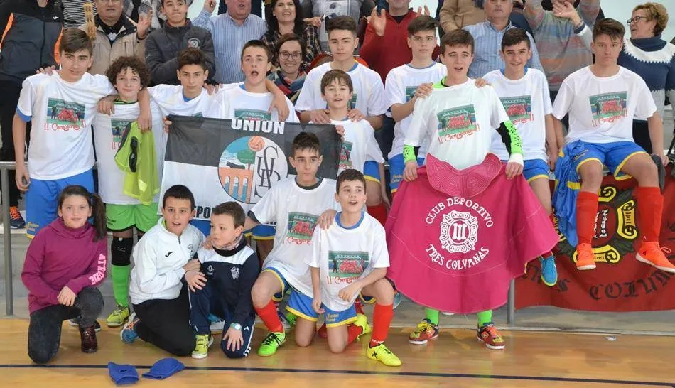 El III Infantil afronta este finde el gran reto de la Fase Previa del Campeonato de España  