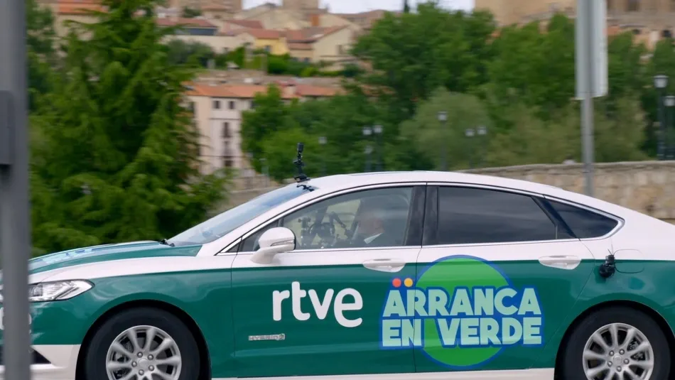 Foto 2 - La 1 promocionar&aacute; Salamanca este domingo en el programa &lsquo;Arranca en verde&rsquo;