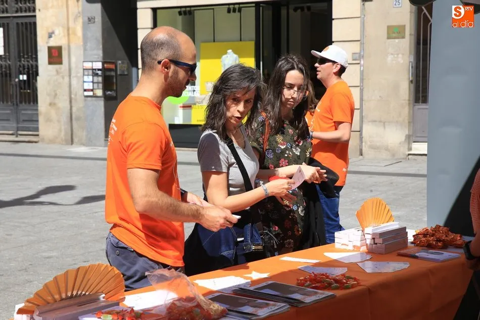 Foto 7 - La Fundaci&oacute;n Josep Carreras recaba apoyos para impulsar investigaci&oacute;n de la leucemia
