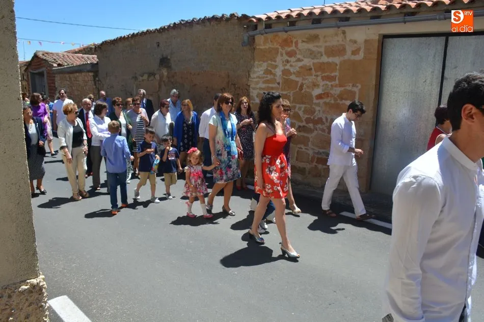 Foto 9 - Cabezabellosa de la Calzada celebra el d&iacute;a grande de sus fiestas  