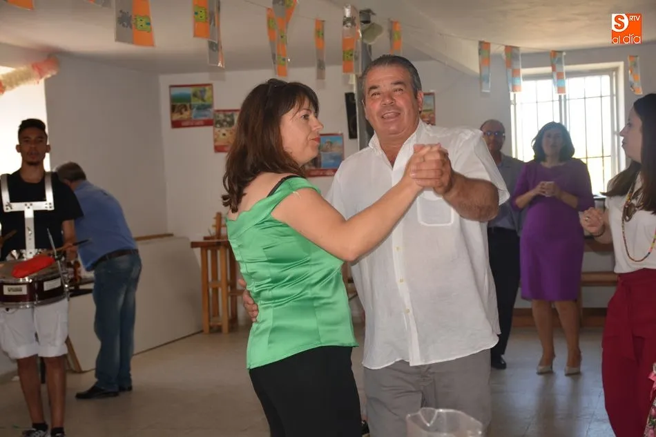 Foto 7 - Cabezabellosa de la Calzada celebra el d&iacute;a grande de sus fiestas  