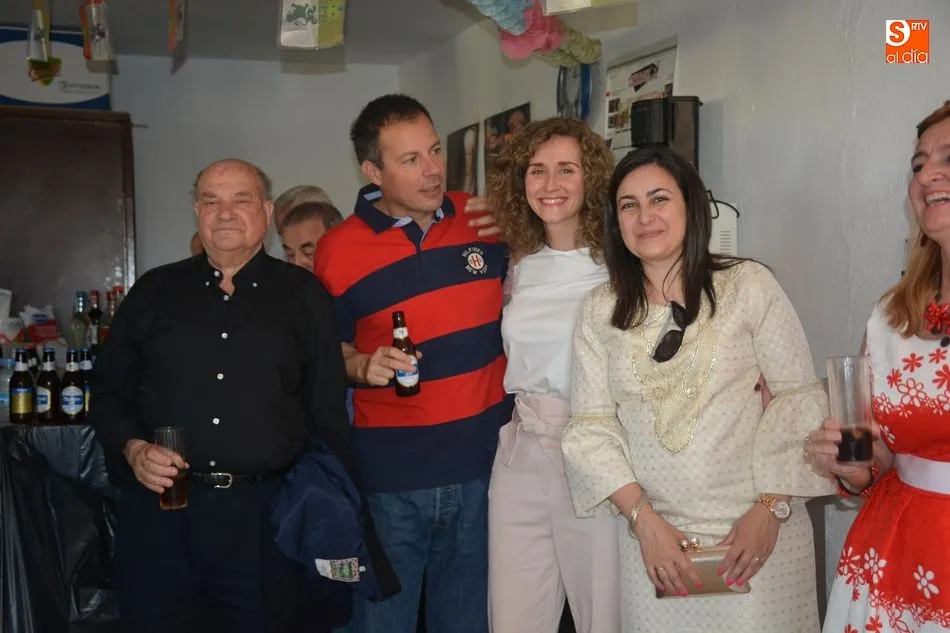 Foto 5 - Cabezabellosa de la Calzada celebra el d&iacute;a grande de sus fiestas  