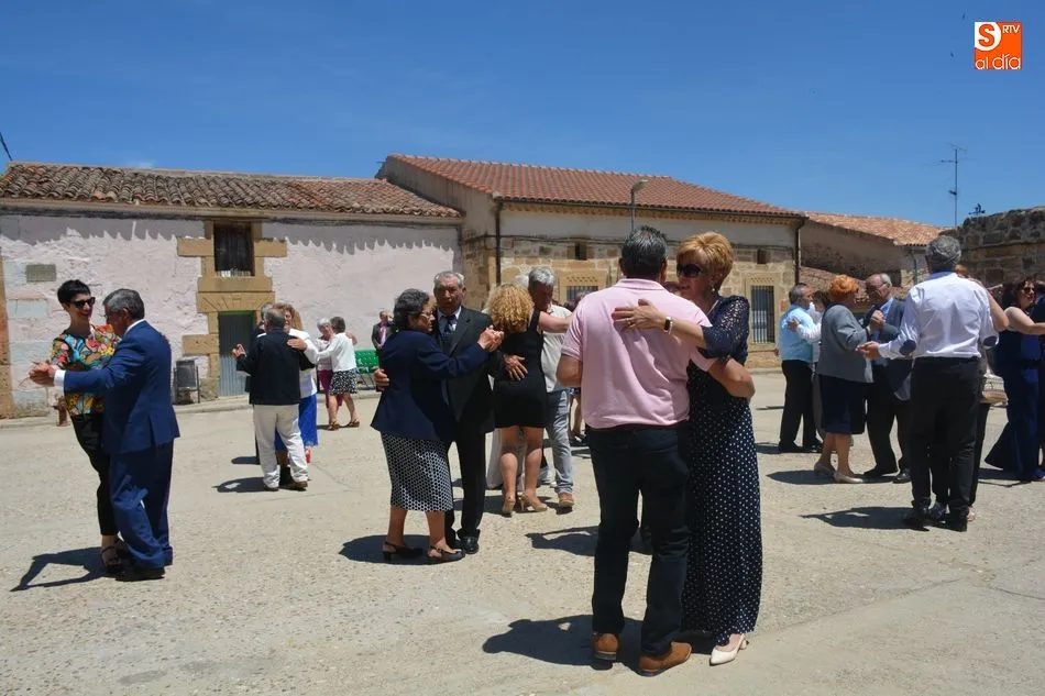 Foto 4 - Cabezabellosa de la Calzada celebra el d&iacute;a grande de sus fiestas  