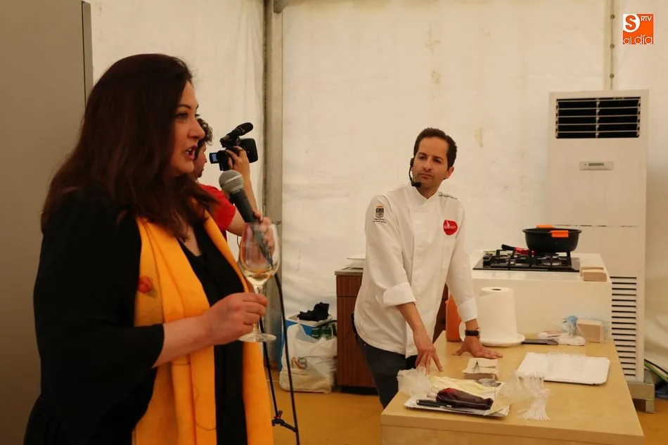 Foto 10 - Lo mejor de la gastronom&iacute;a lusa, en la Feria del Vino y Jornadas del Bacalao de Freixo  