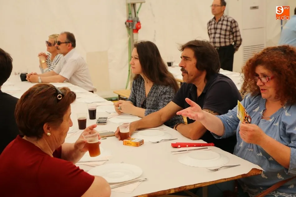 Foto 8 - Lo mejor de la gastronom&iacute;a lusa, en la Feria del Vino y Jornadas del Bacalao de Freixo  