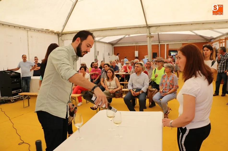 Foto 6 - Lo mejor de la gastronom&iacute;a lusa, en la Feria del Vino y Jornadas del Bacalao de Freixo  