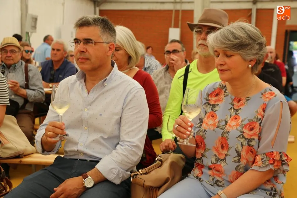 Foto 4 - Lo mejor de la gastronom&iacute;a lusa, en la Feria del Vino y Jornadas del Bacalao de Freixo  