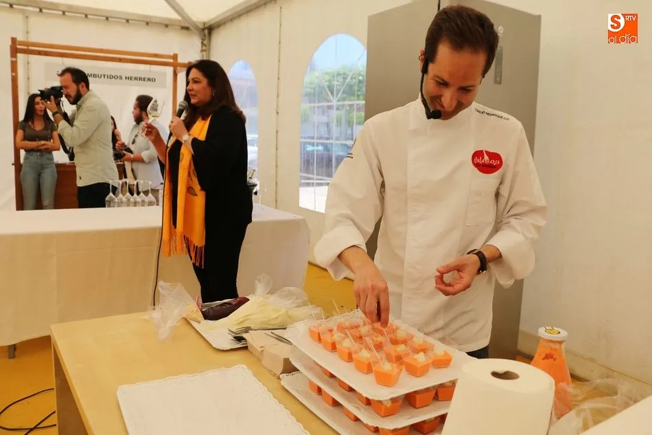 Foto 3 - Lo mejor de la gastronom&iacute;a lusa, en la Feria del Vino y Jornadas del Bacalao de Freixo  