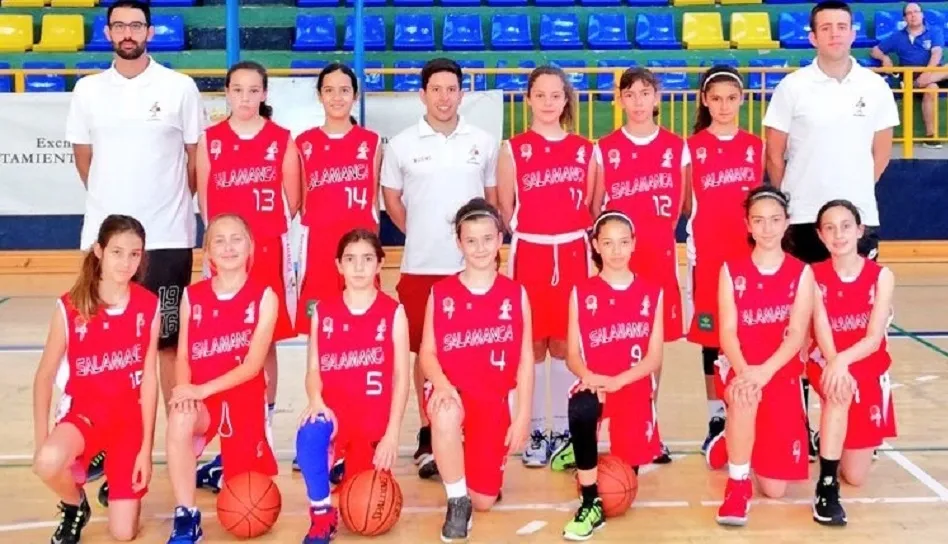 Las chicas de Salamanca se meten en la final del Regional del PRD