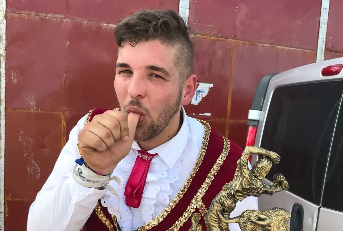 El mirobrigense Pipe Martín se alza con el 3º puesto en el Concurso de Cortes de Guardo  