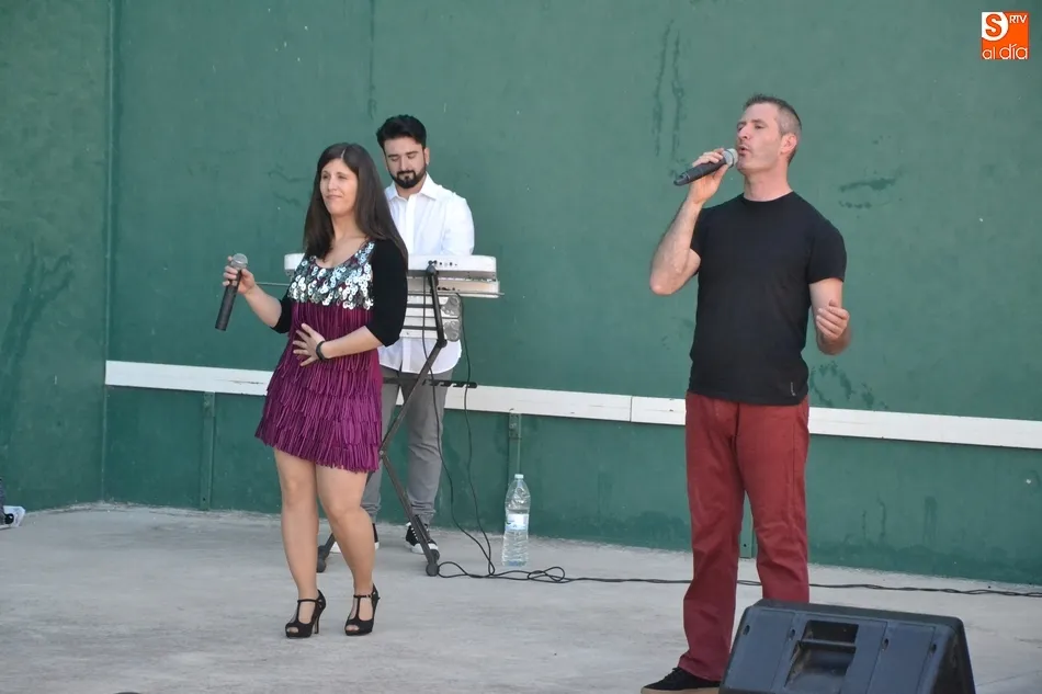 Foto 4 - Amanecer cierra la conmemoraci&oacute;n de su 25&ordm; aniversario con una jornada festiva al aire libre  